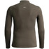 Tuo Kinetic Merino 250 1/4 Zip Shirt Deadfall