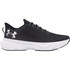Men's Ua Infinite Running Shoes Black-black-white