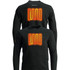 Scentlok Be:1 Trek Heated Base Shirt Blackout