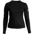 Scentlok Womens Climafleece Baseslayer Top Black