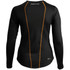 Scentlok Womens Climafleece Baseslayer Top Black
