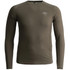 Tuo Kinetic Merino 150 Ls Crew Shirt Deadfall