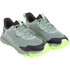 Men's Ua Charged Maven Trail Running Shoes Silica Green-silica Green-black