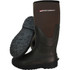 Paramount Tread-lite Rubber/neoprene Knee Boot Brown