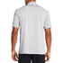Men's Ua Fish Pro Hybrid Woven Short Sleeve Mod Gray--castlerock