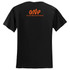 October Mountain Bucks Tee Black