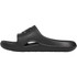 Men's Ua Locker V Slides Black-black-black