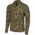 Muddy Trx Lightweight Quarter Zip Mossy Oak Bottomland