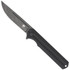 Cobratec Streamline G-10 Folder Knife Folding Blade Black