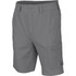 Huk Nxtlvl 10.5 Short Overcast Grey