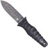 Cobratec Claymore Dagger Fixed Blade Knife Stonewash