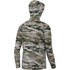 Huk Waypoint Hoodie Edisto Camo Khaki