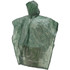Frogg Togg Emergency Poncho Dark Green