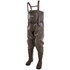 Frogg Toggs Cascade Elite Chest Wader Brown Lug Sole Size 11