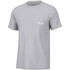 Huk Kc Fly Flag T-shirt Harbor Mist