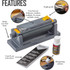 Smiths Three Stone Sharpening System 6"