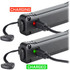 Streamlight Wedge Xt Flashlight Black 500 Lumen Includes Lanyard & Usb-c Cord