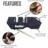 Smiths Pp1-mini Tactical 2-stage Sharpener