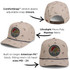 Paramount Dead Drift Patch Hat
