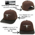 Paramount Long Horn Hat