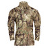 Kryptek Valhalla 2 Long Sleeve Zip Shirt Obskura Transitional