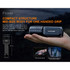 Fenix Rechargeable Flashlight