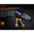 Fenix Rechargeable Flashlight