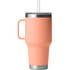 Yeti Rambler 35 Oz. Straw Mug
