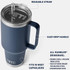 Yeti Rambler 42 Oz. Straw Mug