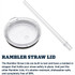 Yeti Rambler 42 Oz. Straw Mug