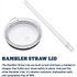 Yeti Rambler 42 Oz. Straw Mug
