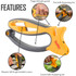 Smiths Jiffy-pro Handheld Sharpener