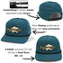 Paramount Sunset Trout Hat