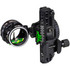 Axcel Driver Plus Slider Sight W/avx-31 Scope Stealth Bh Triple Threat .019 Green/red/green