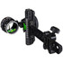 Axcel Driver Plus Slider Sight W/avx-31 Scope Stealth Bh Triple Threat .019 Green/red/green