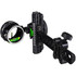 Axcel Driver Plus Slider Sight W/avx-41 Scope Stealth Bh Triple Threat .019 Green/red/green