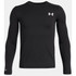 Ua Packaged Youth Base Layer 2.0 Crew Youth Xl Black