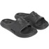 Women's Ua Locker V Slides Black