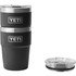 Yeti Rambler 16 Oz. Stackable Ms