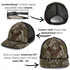 Paramount Turkey Feather Hat Mo Bottomland Osfa