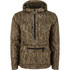 Drake Bmf Ultimate Wader 1/4 Zip Hoodie Mo Og Shadowgrass