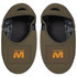 Muddy Overshoe Foot Warmer Brown/clay