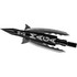 Bowmar Beast Maga Edition Broadhead 3 Pk.