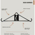 Half Rack Gambrel