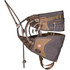 Latitude Method 3 Saddle