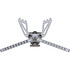 Hawk Helium Climbing Stick Gen 2 30" 3pk