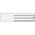 White Water Archery Reflective Arrow Wraps