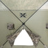 Avianx Pop-up Waterfowl Blind Mo Shadowgrass