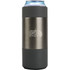 Toadfish Non-tipping Slim Can Cooler Graphite