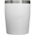 Toadfish Non-tipping Rocks Tumbler White 10 Oz.